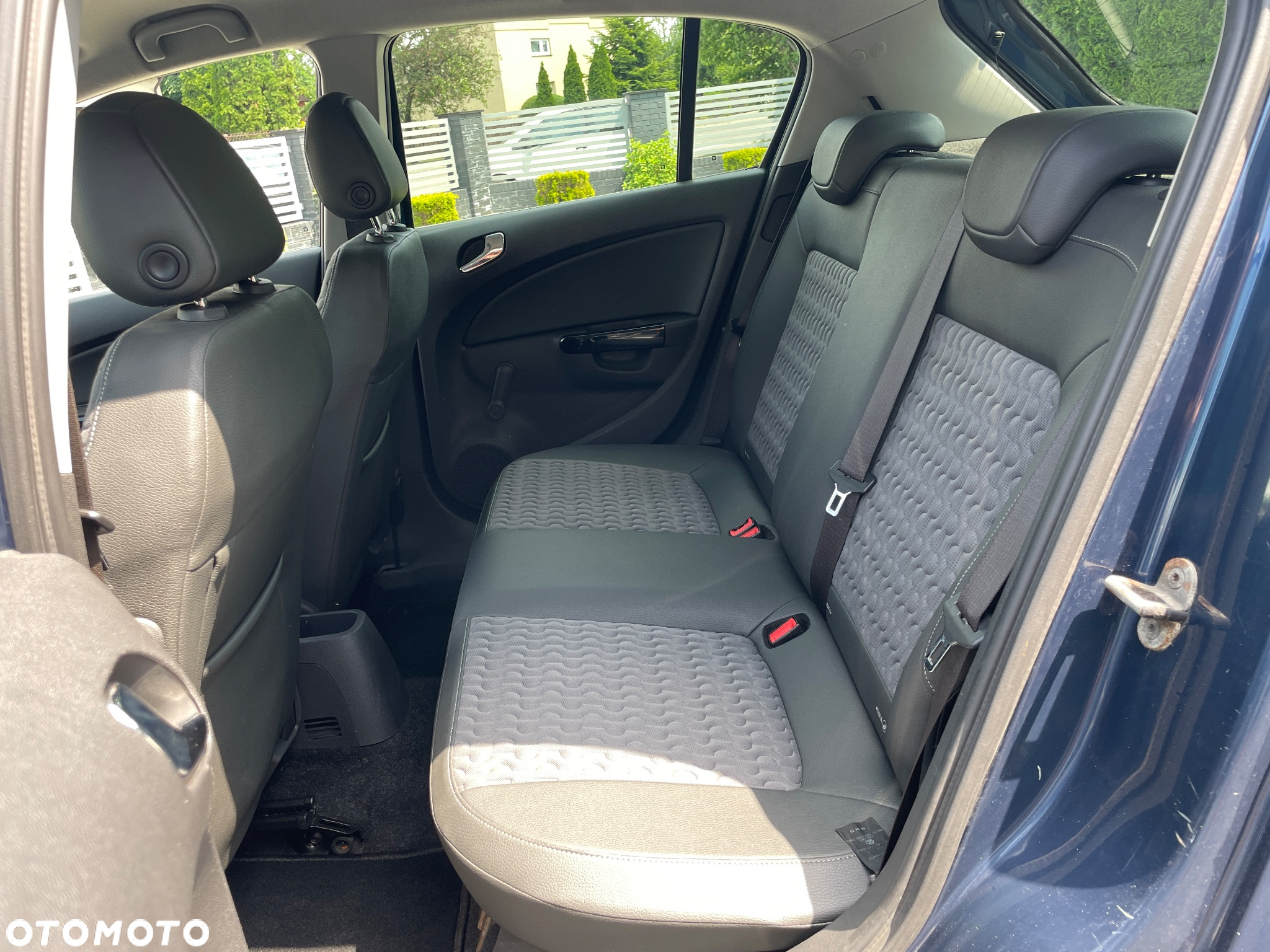 Opel Corsa 1.3 CDTI DPF EcoFLEX Innovation - 12