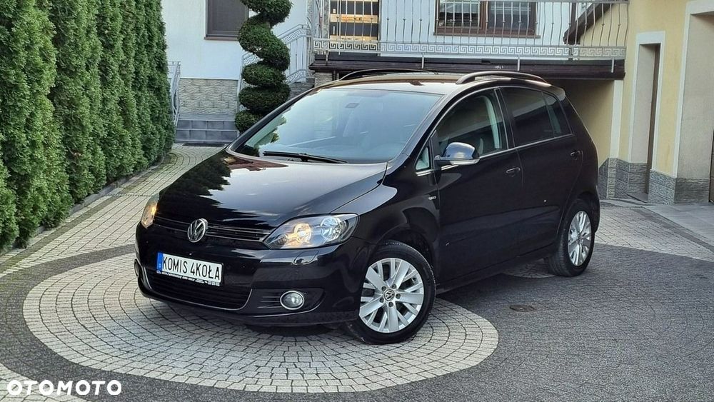 Volkswagen Golf Plus - 1