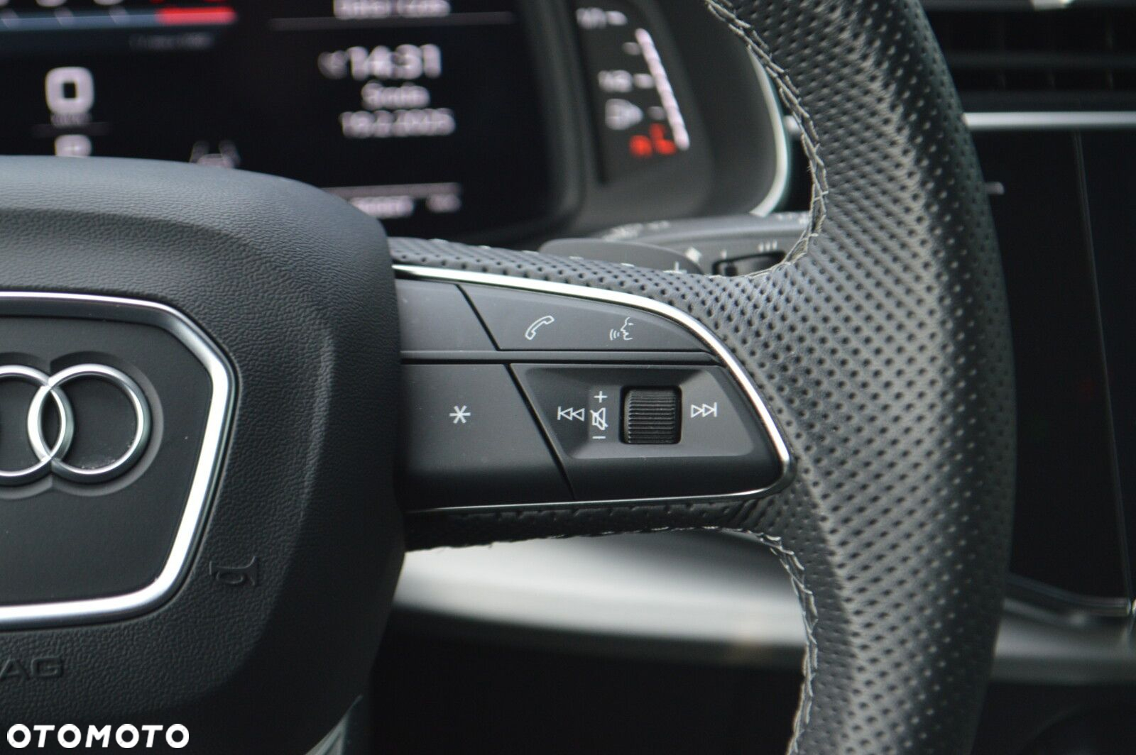 Audi SQ7 TFSI Quattro Tiptronic - 12