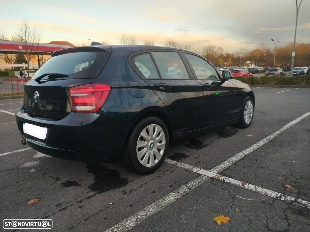 BMW 116 d EfficientDynamics - 3