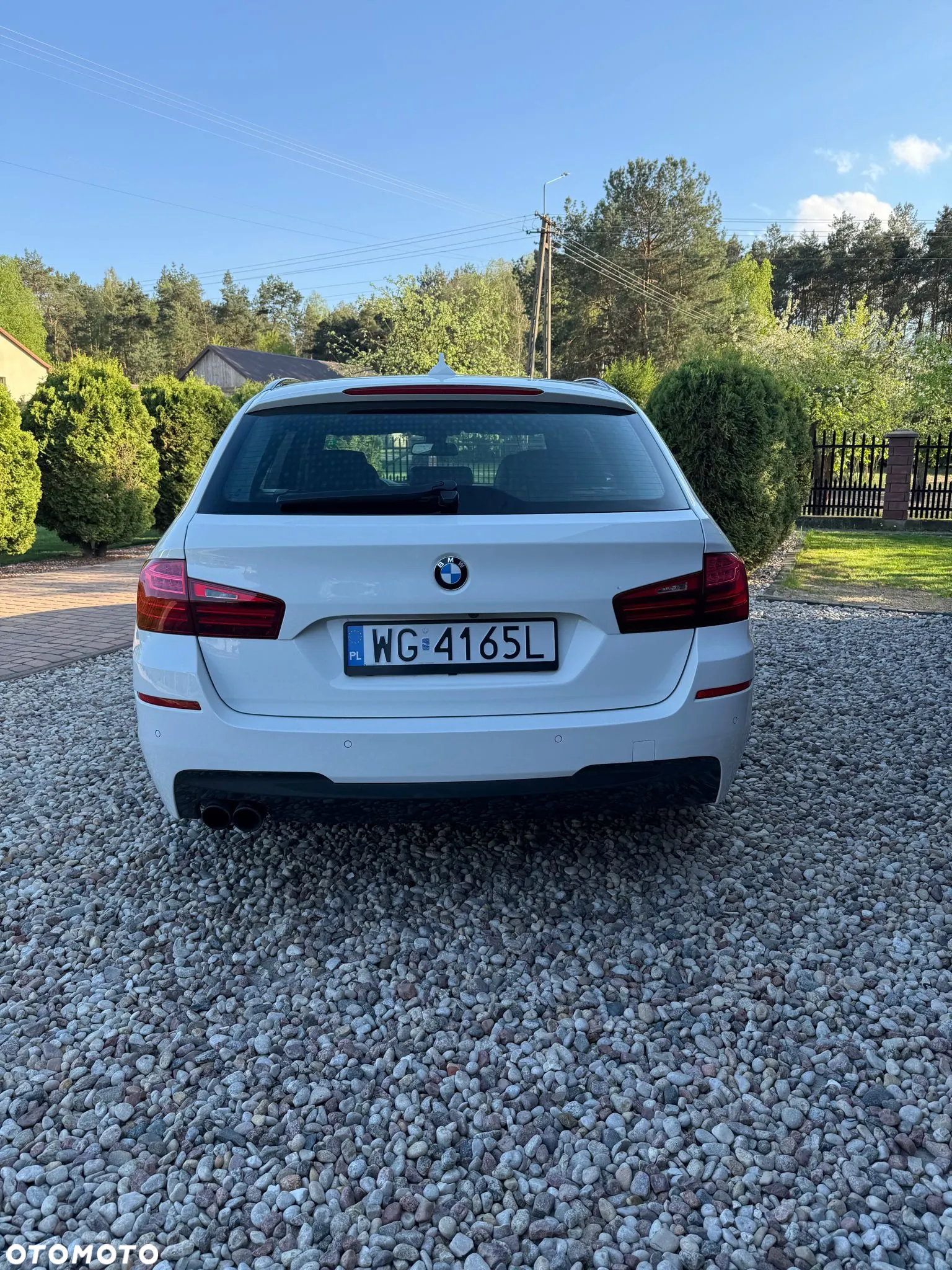 BMW Seria 5 528i xDrive Touring Sport-Aut - 6