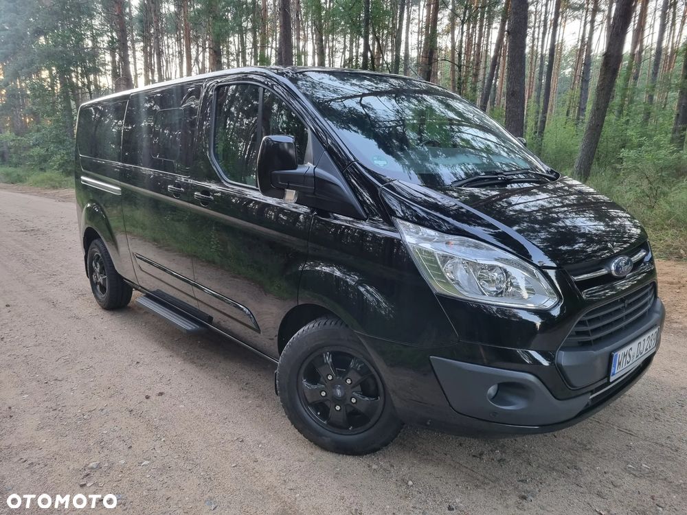 Ford Transit Custom 310 L2H1 Limited - 30