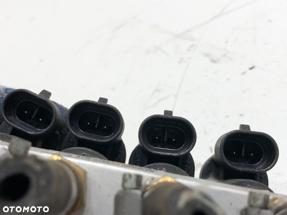 WTRYSKIWACZ LPG  FIAT FIORINO Nadwozie pełne/minivan (225_) 2007 - 2022 1.4 (225AXA1A, 225BXA1A) 57 - 6