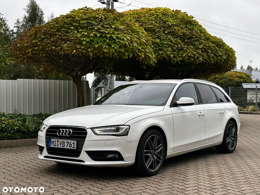 Audi A4 Avant - 23