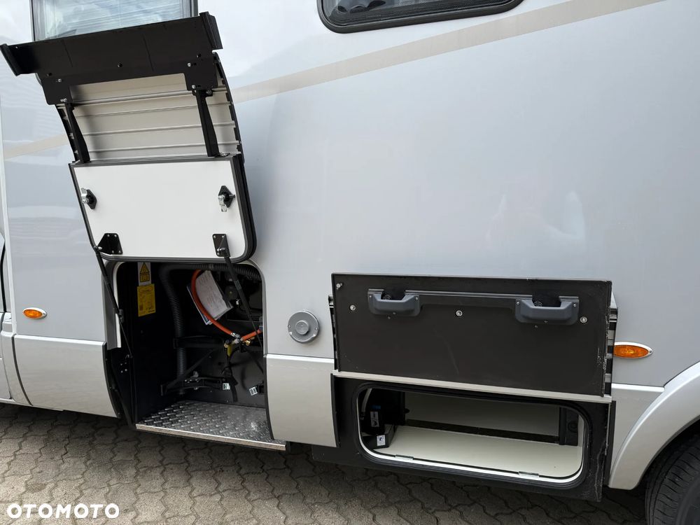Hymer-Eriba B-MC T 680 AUTOMAT 170KM FV23% WCC - 10