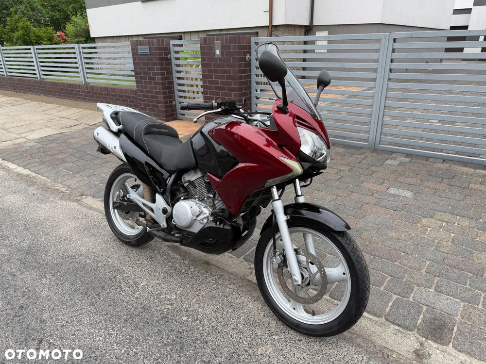 Honda Varadero - 1