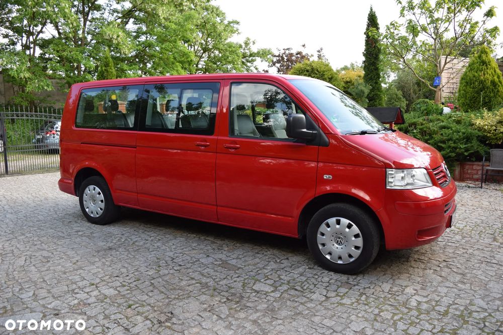 Volkswagen Caravelle L2 Comfortline - 7