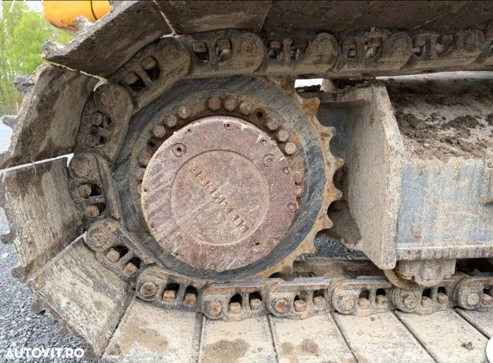 Liebherr R926 - 6