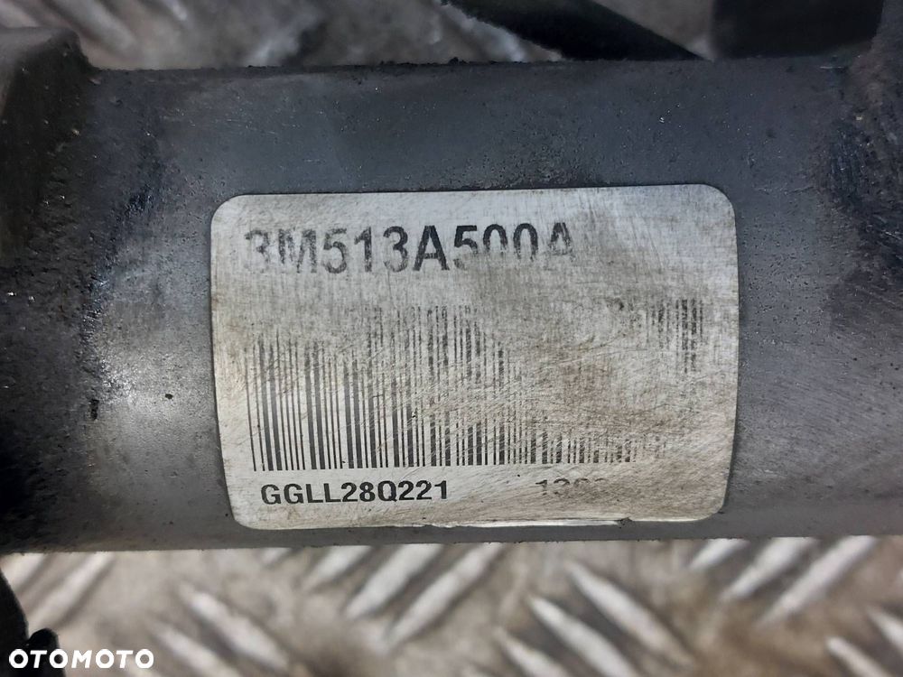 MAGLOWNICA PRZEKŁADNIA KIEROWNICZA + CZUJNIK FORD C-MAX I MK1 EU 3M513A500A - 6