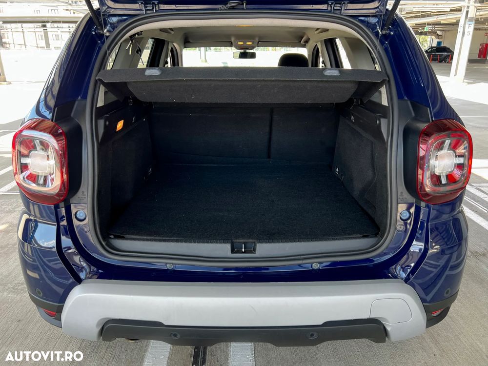 Dacia Duster 1.5 Blue dCi 4WD SL BlueLine - 14