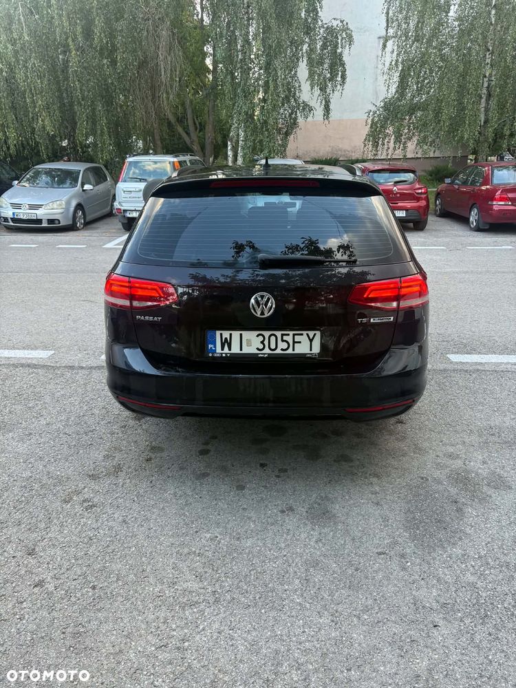 Volkswagen Passat 1.4 TSI BMT Trendline - 4