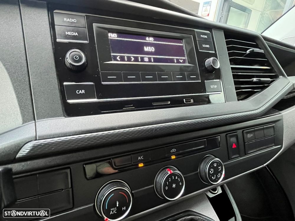 VW Transporter 2.0 TDI Extra AC - 10