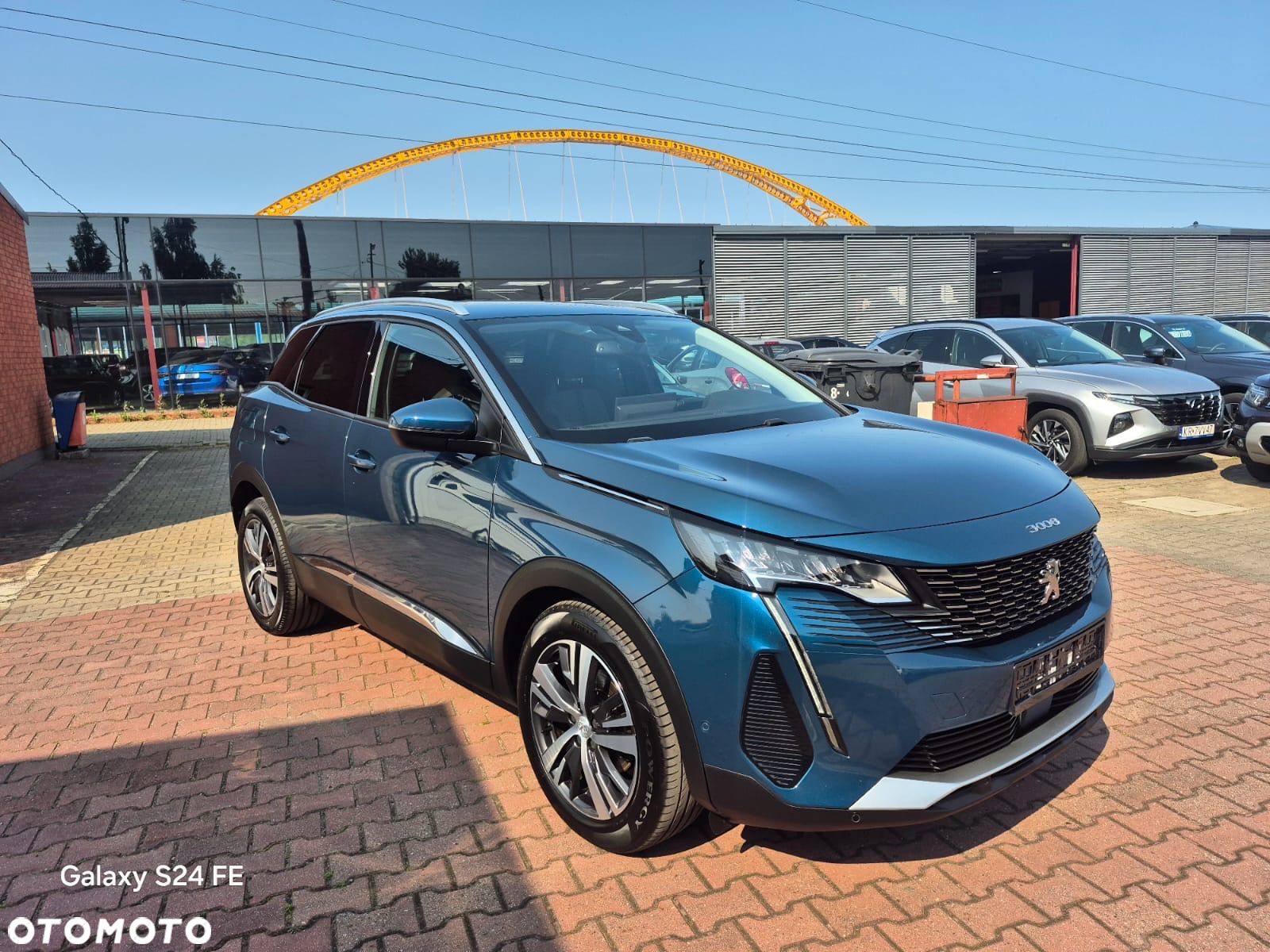 Peugeot 3008 - 1