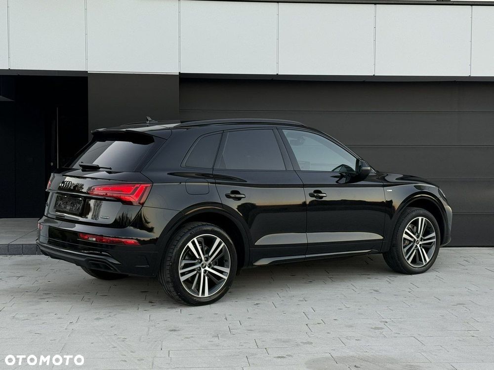 Audi Q5 40 TDI quattro S tronic S line - 7