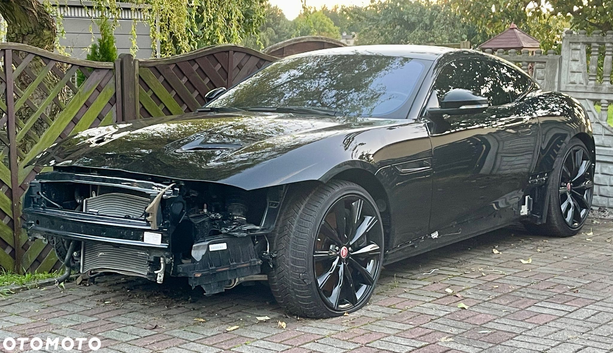Jaguar F-Type 5.0 V8 S/C AWD R - 1