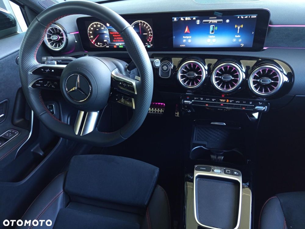 Mercedes-Benz Klasa A - 7