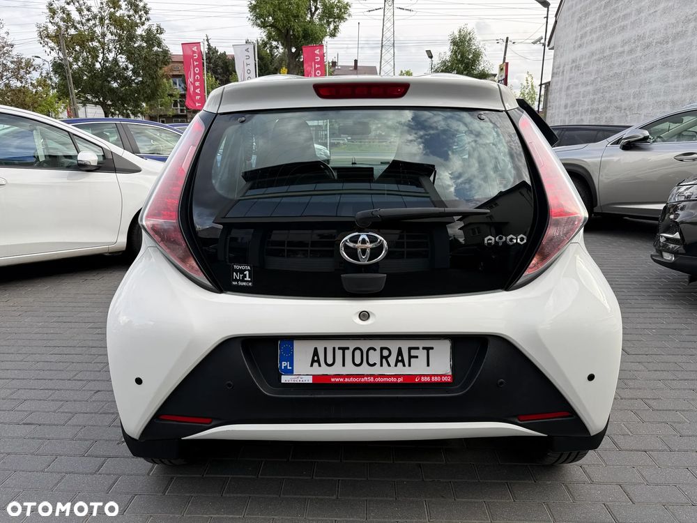 Toyota Aygo - 27