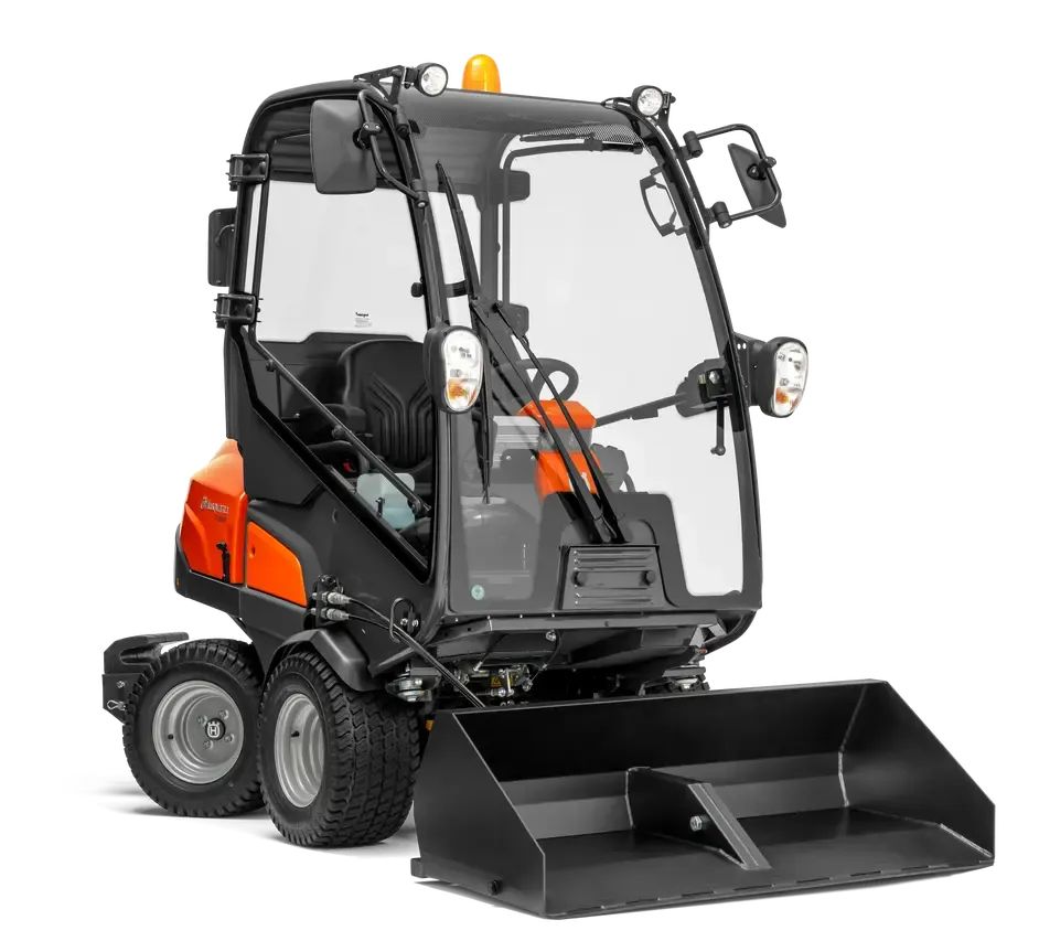 Husqvarna P525dx - 4