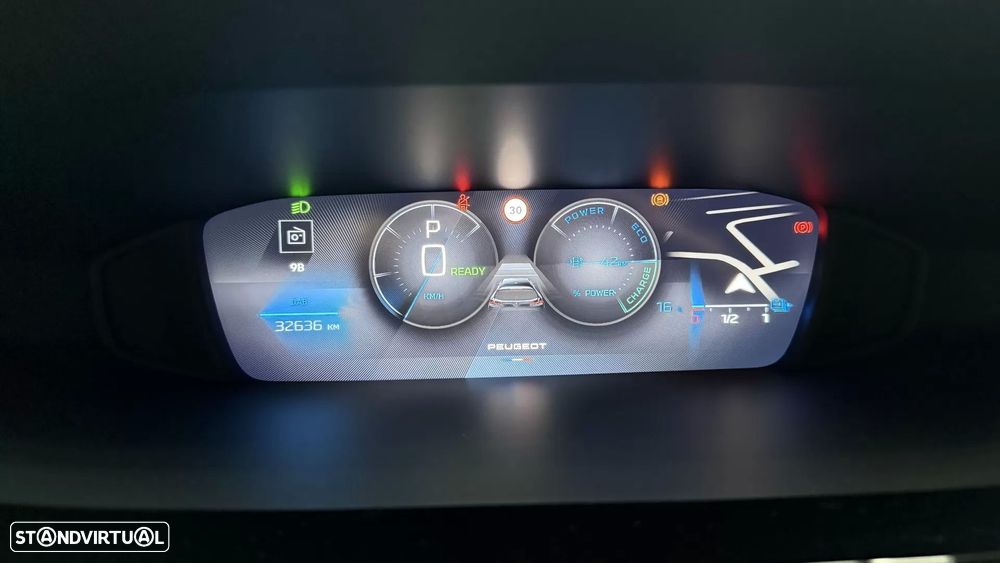Peugeot e-308 SW 54 kWh Allure - 15