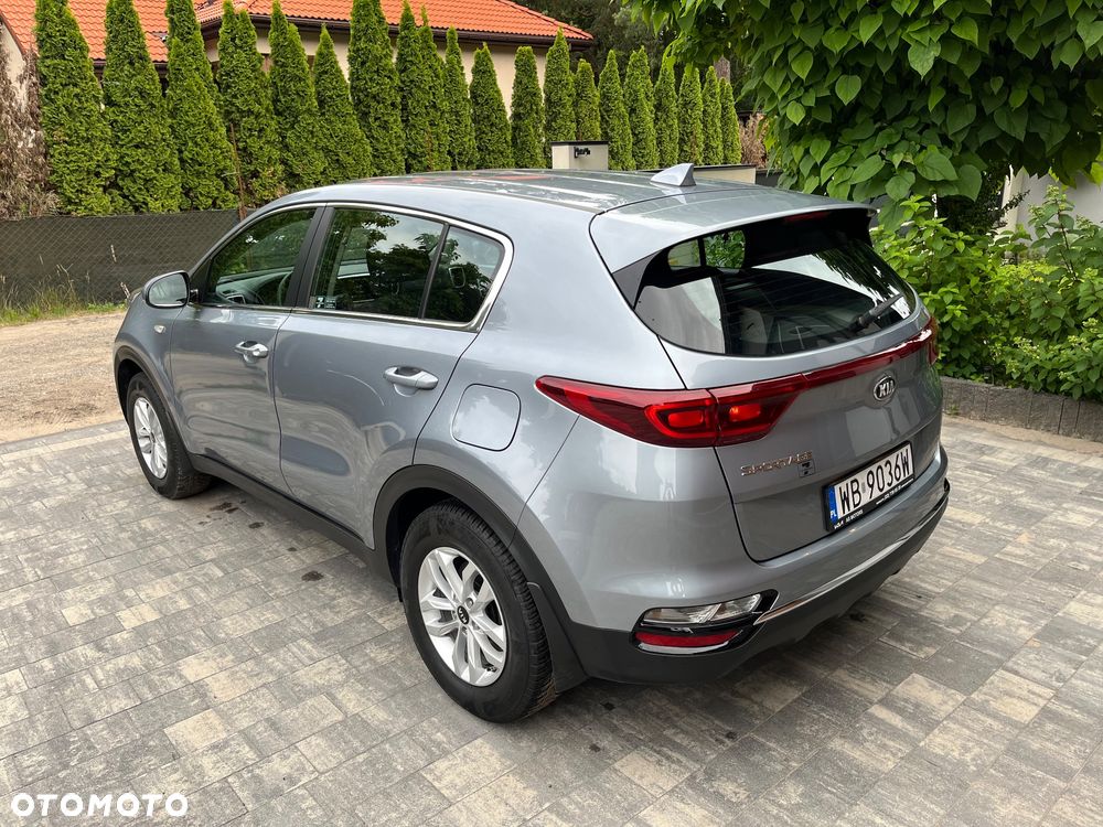 Kia Sportage 1.6 GDI M 2WD - 3