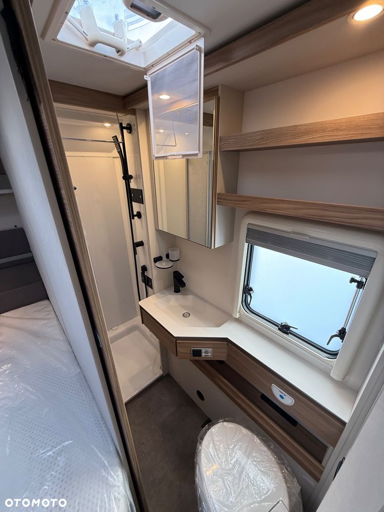 Dethleffs Nomad 730FKR 2026 First Edition Pakiet - 15