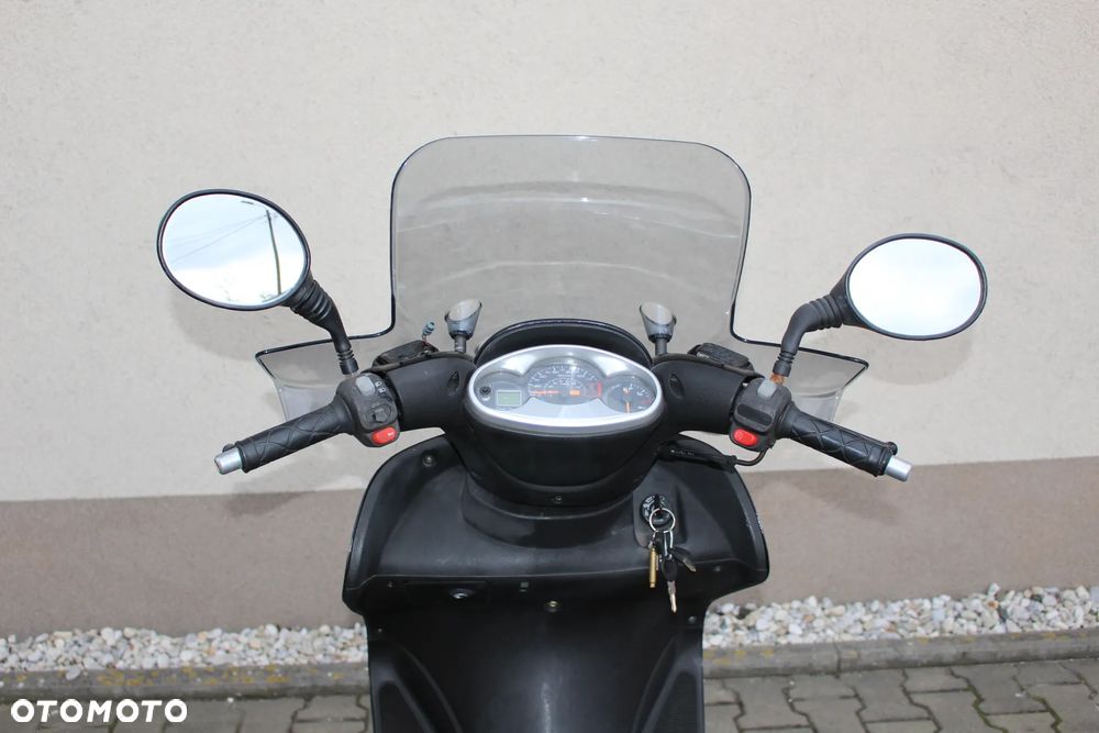 Yamaha Majesty - 30