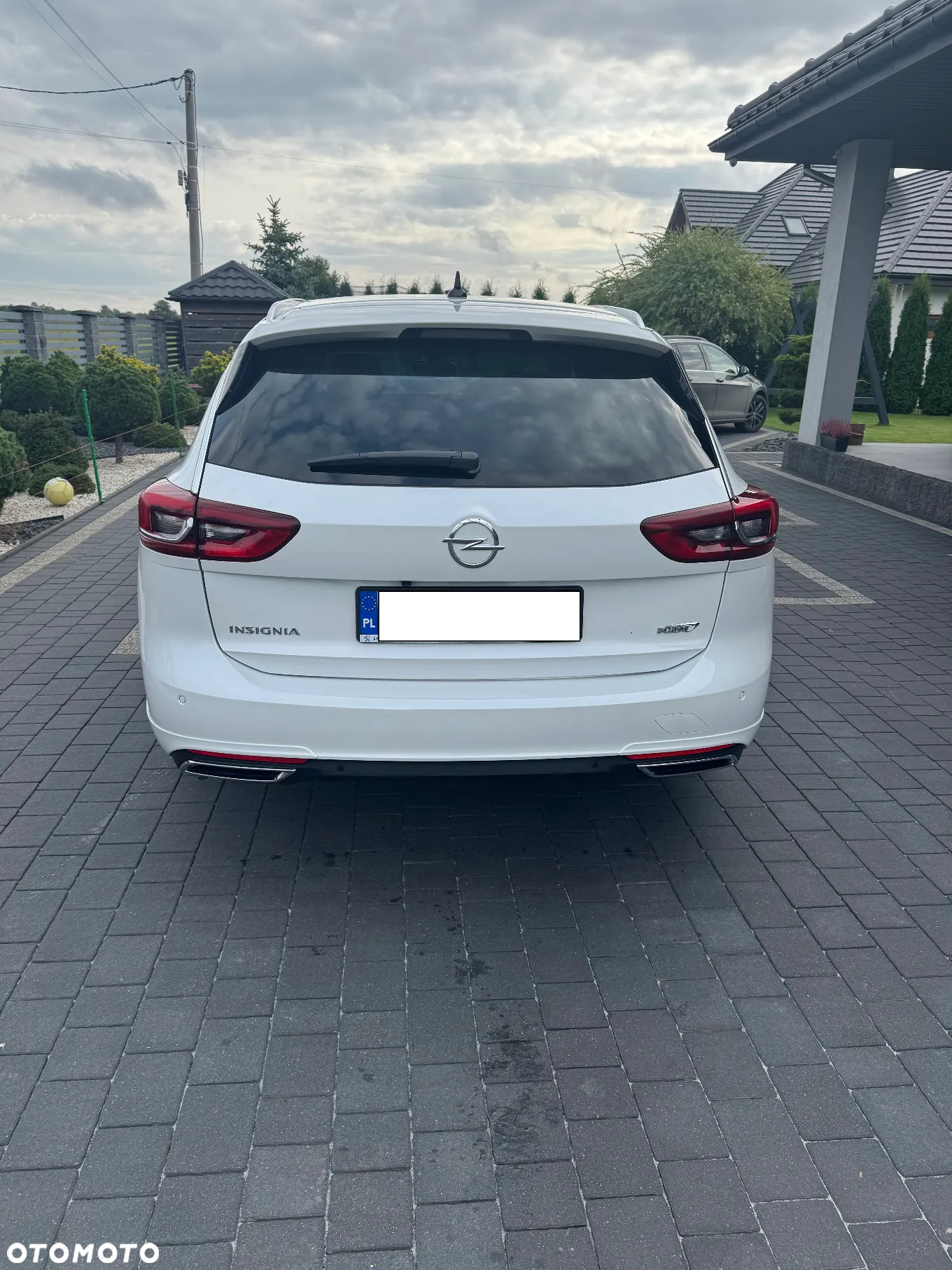 Opel Insignia 2.0 CDTI Exclusive S&S - 22