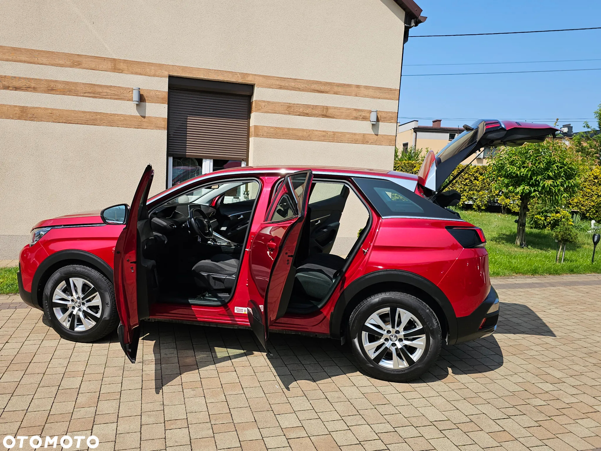 Peugeot 3008 1.5 BlueHDi Active Pack S&S EAT8 - 11