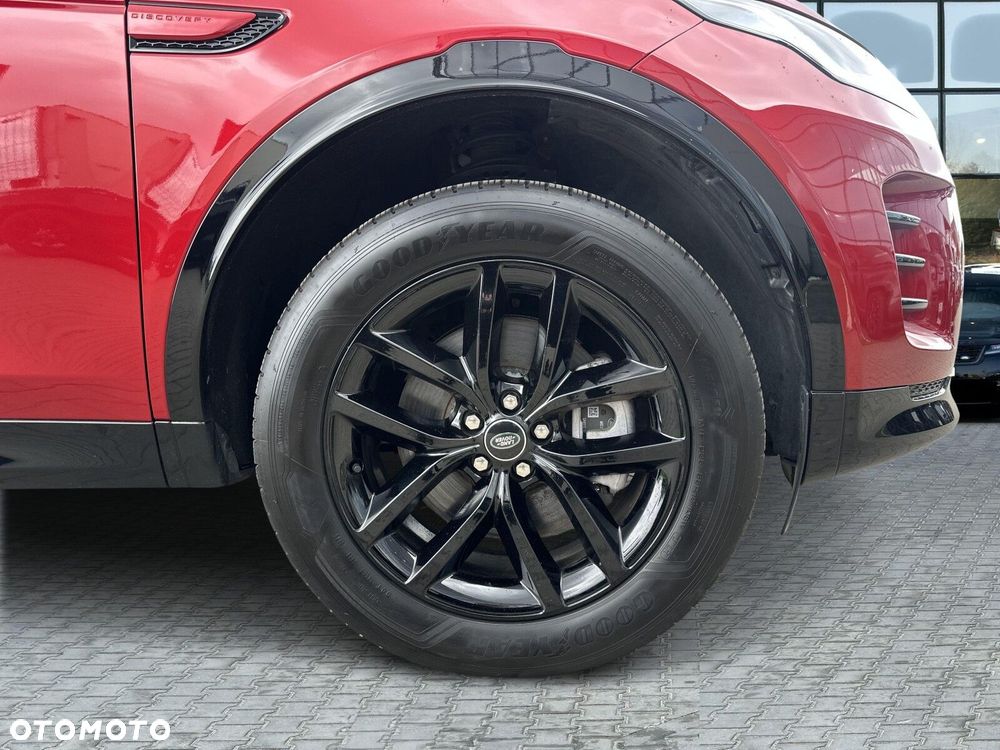 Land Rover Discovery Sport - 8