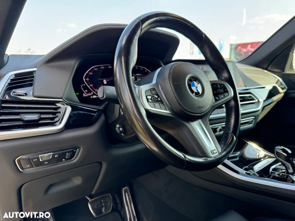 BMW X5 xDrive30d AT MHEV - 13