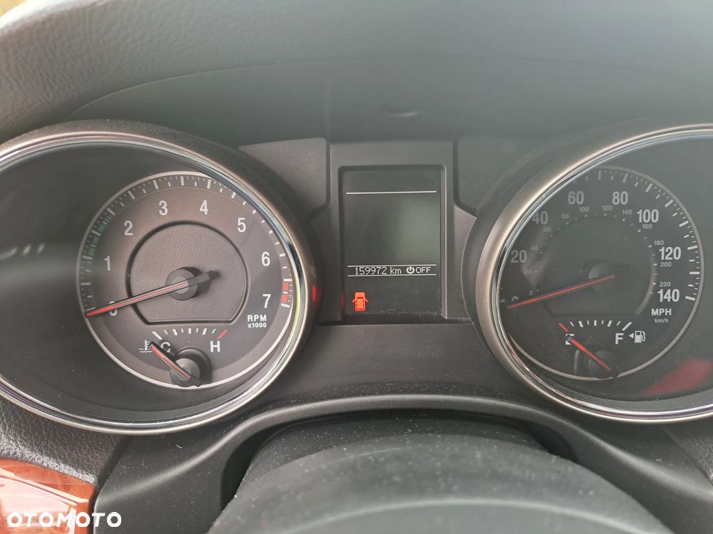 Jeep Grand Cherokee - 20