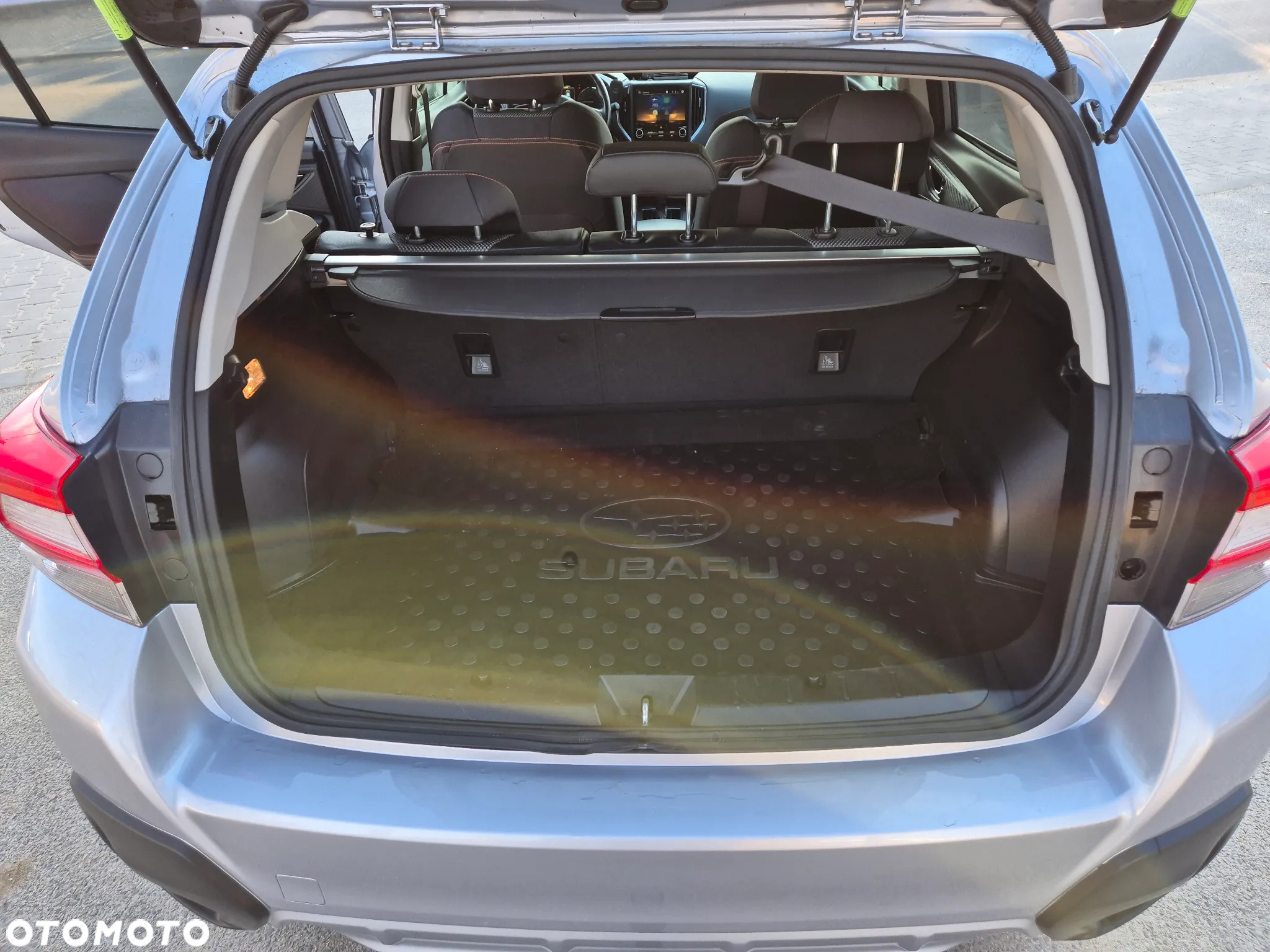 Subaru XV 2.0i Exclusive+ (EyeSight) Lineartronic - 7