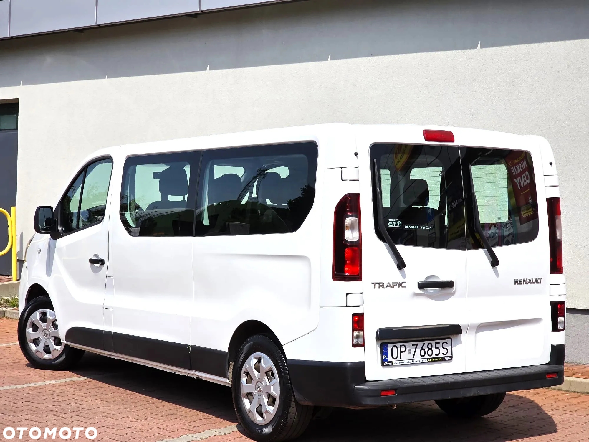Renault Trafic L2H1 2,9t Pack Clim - 7