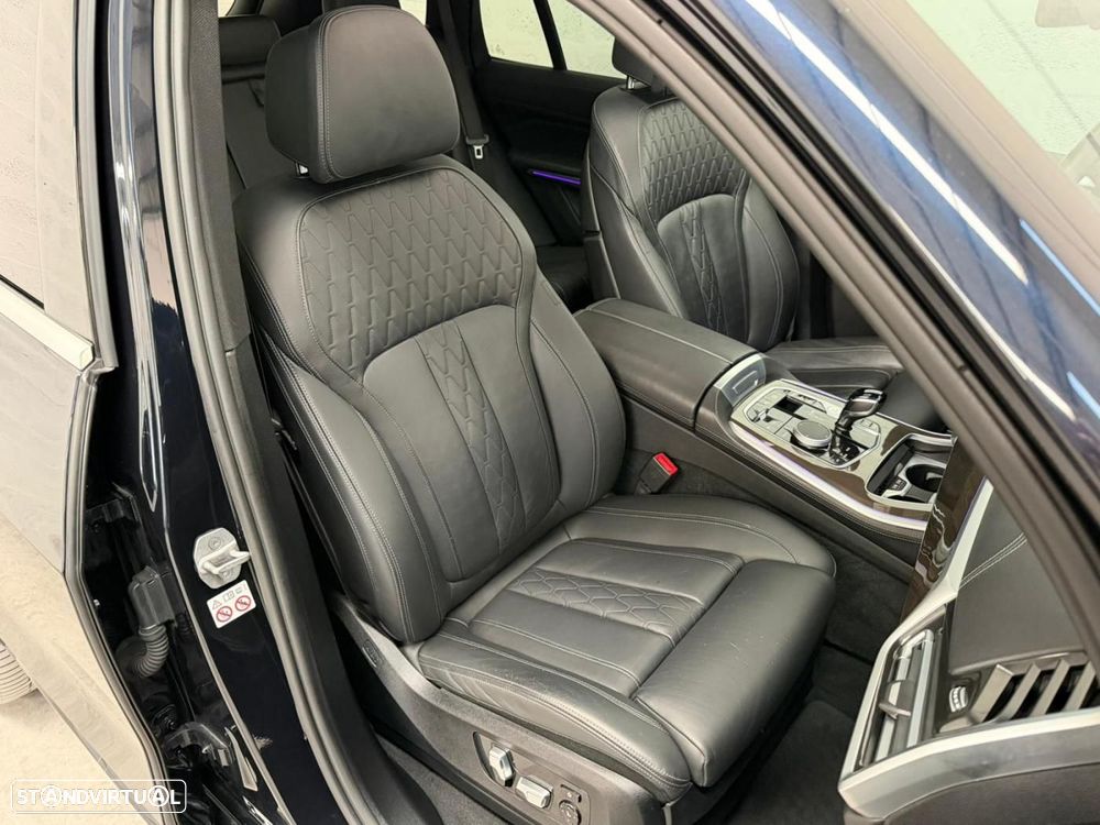 BMW X5 45 e xDrive Pack M - 47