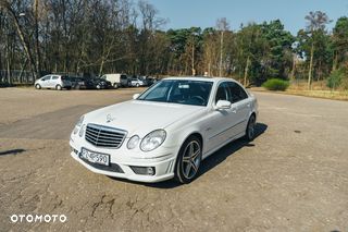 Mercedes-Benz Klasa E 63 AMG T 7G-TRONIC