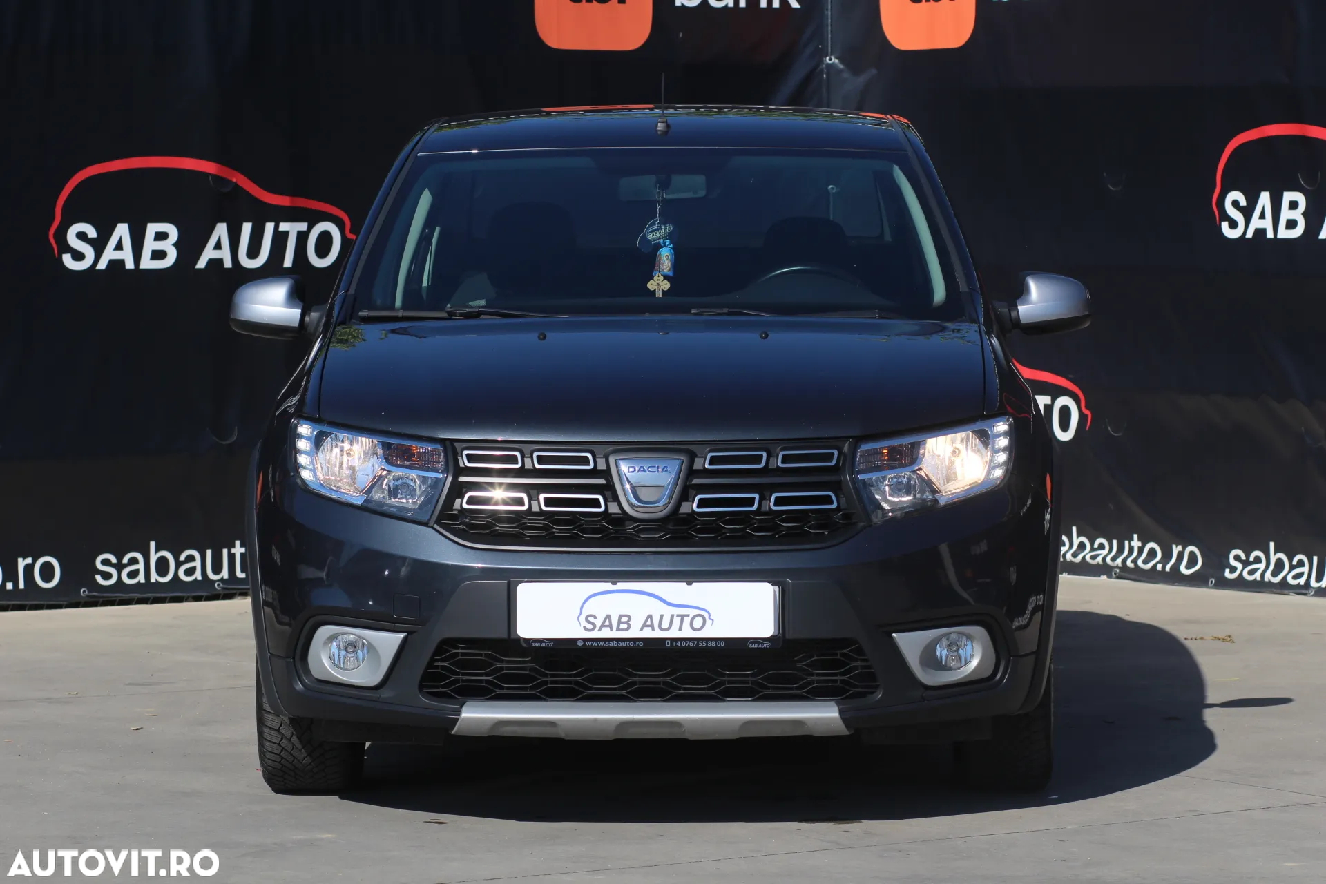 Dacia Logan Stepway 1.5 Blue dCi - 2