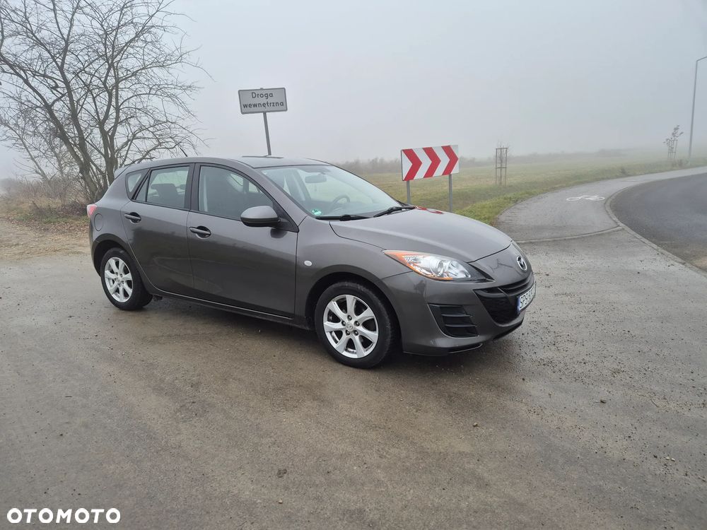Mazda 3 1.6 MZR Center-Line - 12