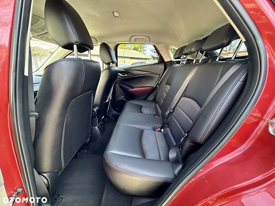 Mazda CX-3 SKYACTIV-D 105 FWD Exclusive-Line - 18