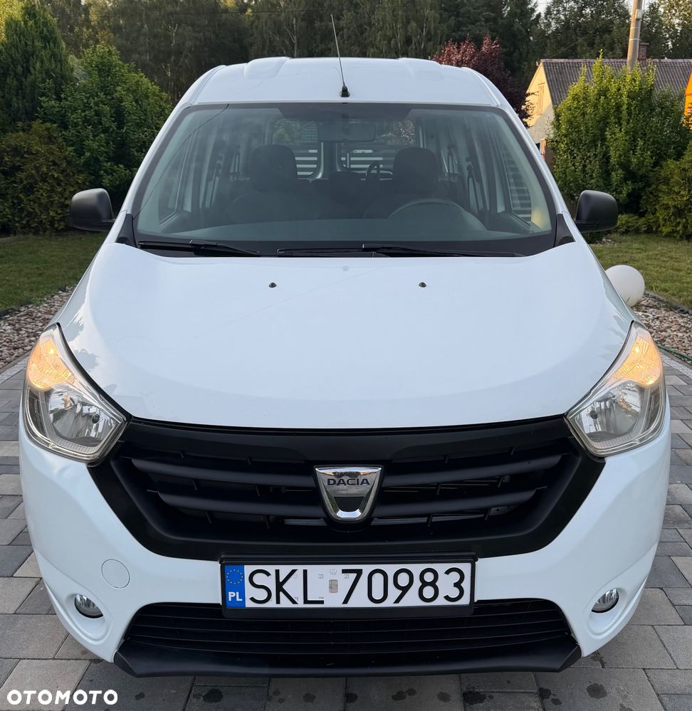 Dacia Dokker 1.6 SCe Laureate - 2