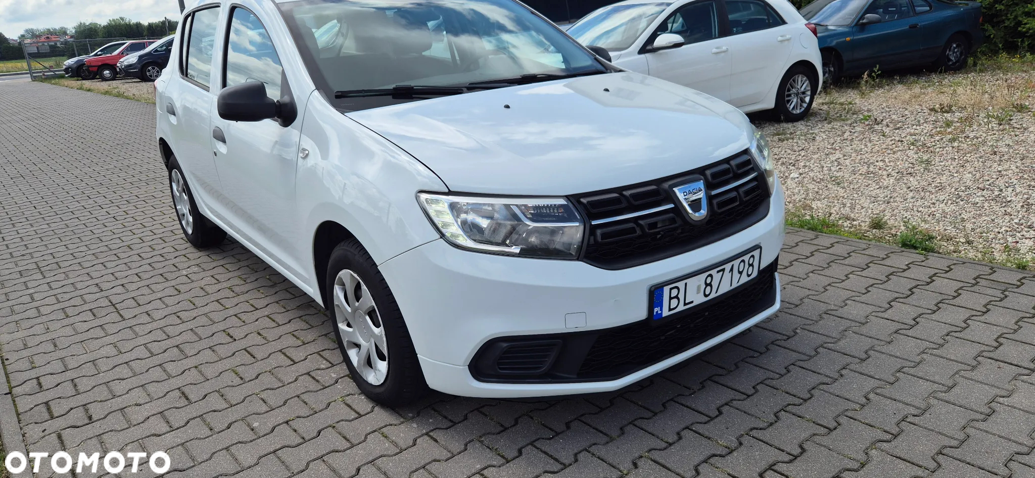 Dacia Sandero SCe 65 Access - 2