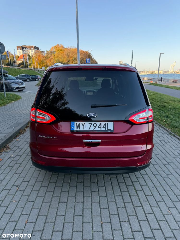 Ford Galaxy 2.0 EcoBlue Titanium - 11