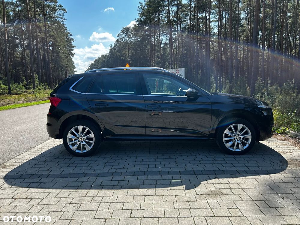 Skoda Kamiq 1.0 TSI Clever - 4