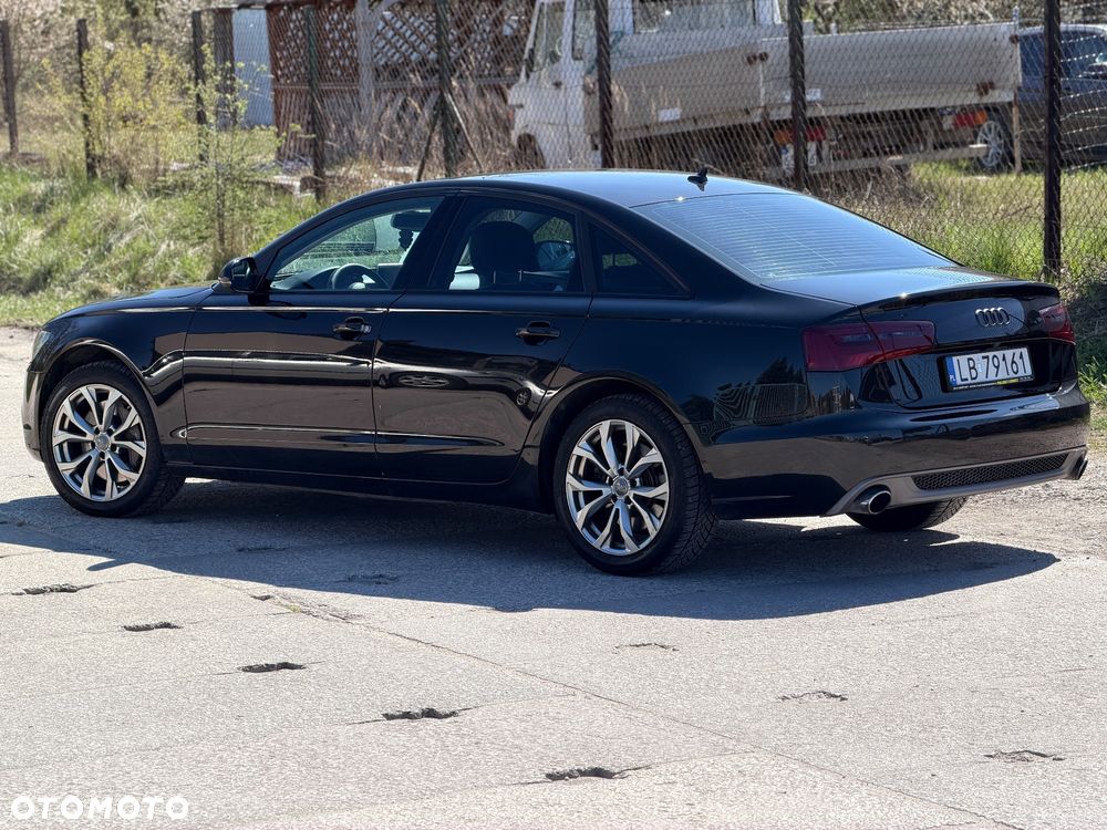 Audi A6 Limousine - 18