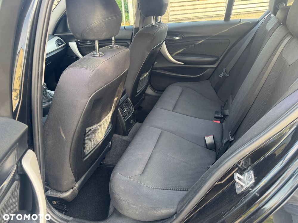 BMW Seria 1 116d DPF Edition Sport - 14