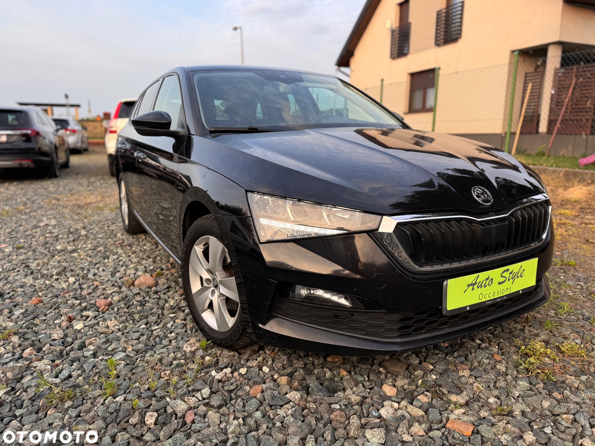 Skoda Scala 1.6 TDI SCR Style - 4