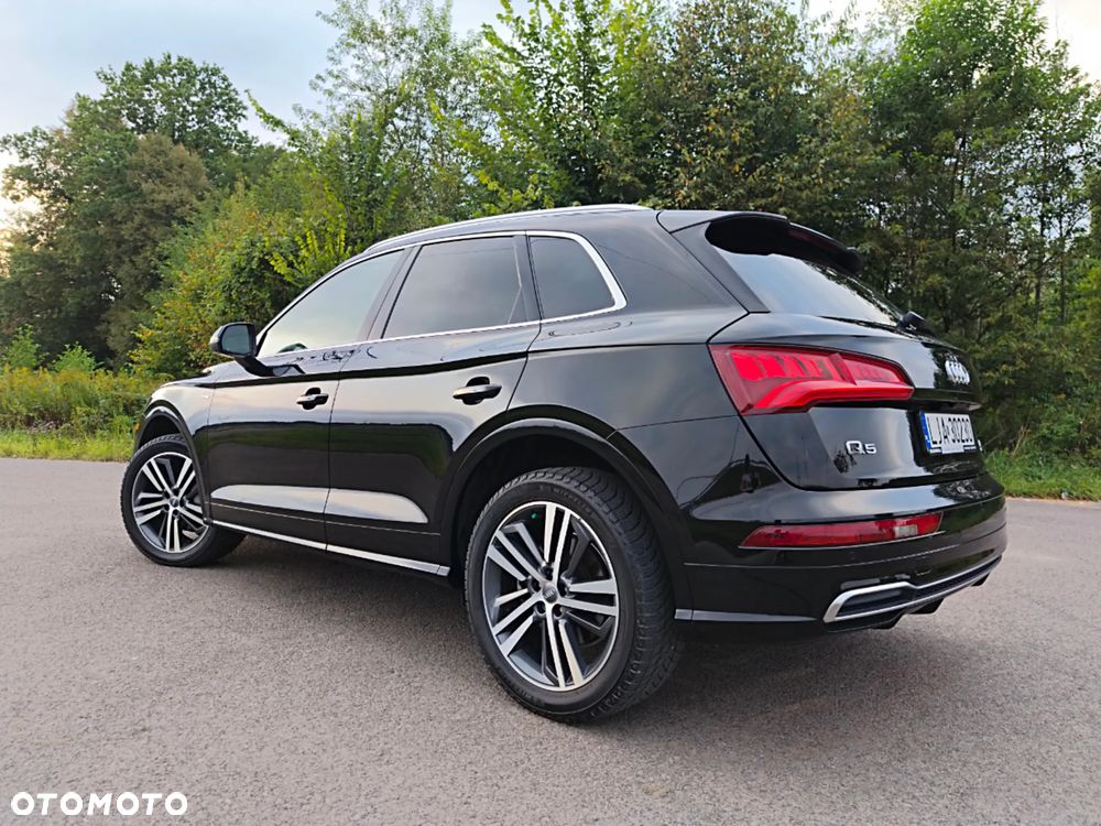 Audi Q5 2.0 TFSI Quattro Design S tronic - 1
