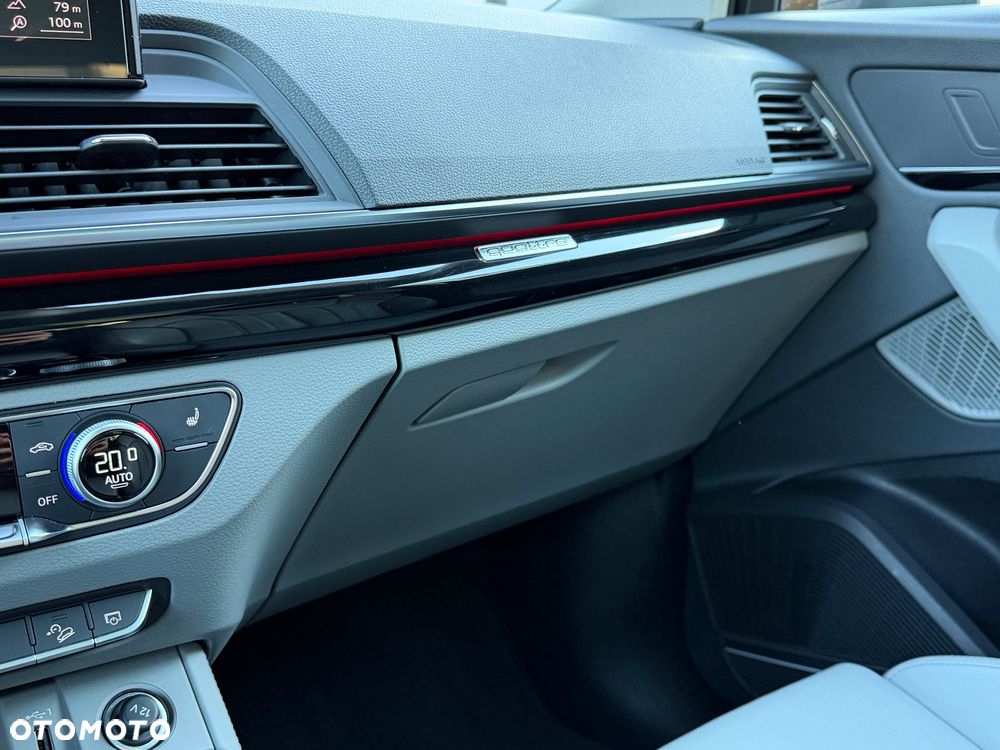 Audi Q5 50 TFSI e quattro S tronic design - 19