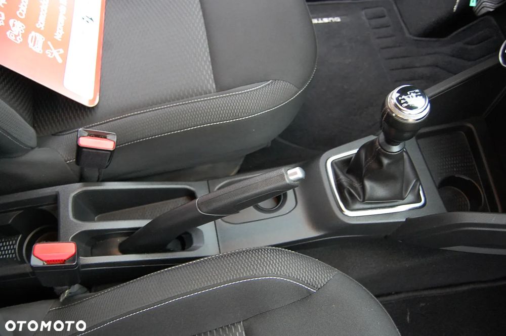 Dacia Duster dCi 110 2WD Prestige - 22