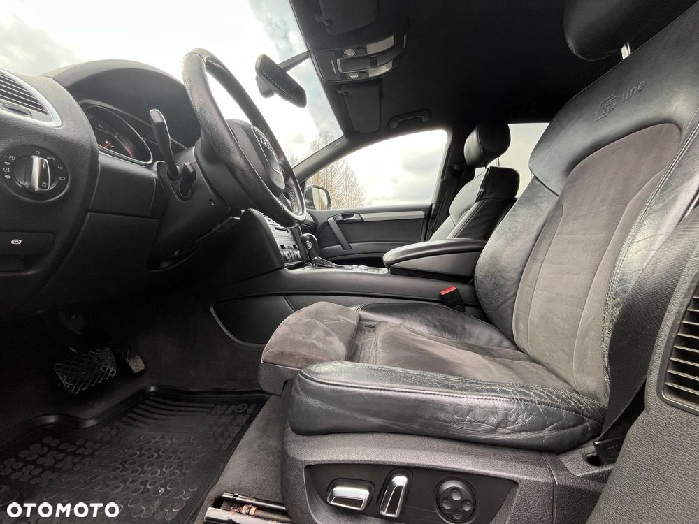 Audi Q7 3.0 TDI DPF Quattro Tiptronic - 35