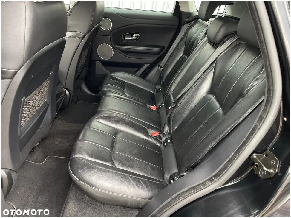 Land Rover Range Rover Evoque 2.0 D150 - 16